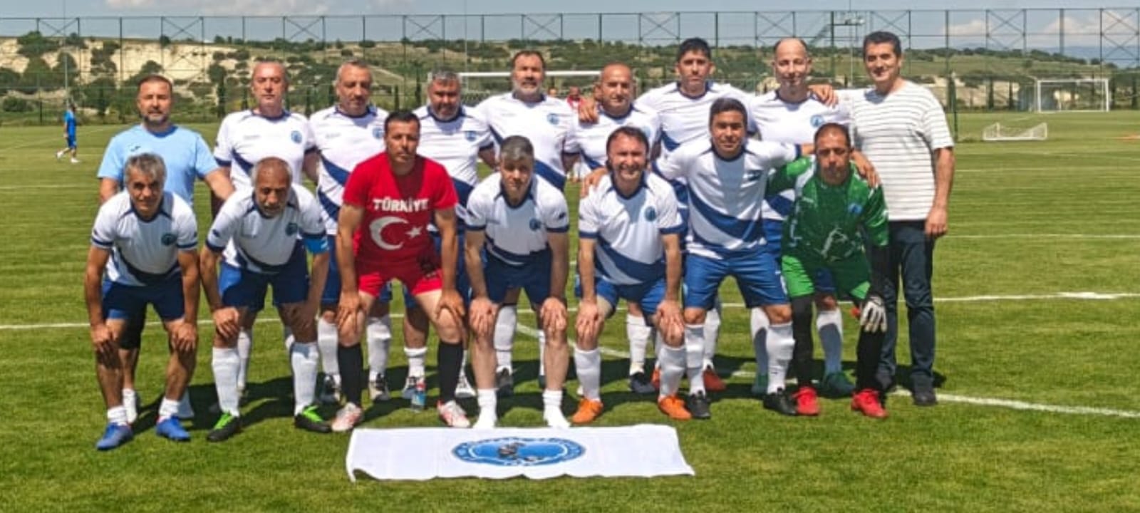 Üniversiteler Personel Futbol Turnuvası’nda AKÜ Rakibini 5-1 Yendi