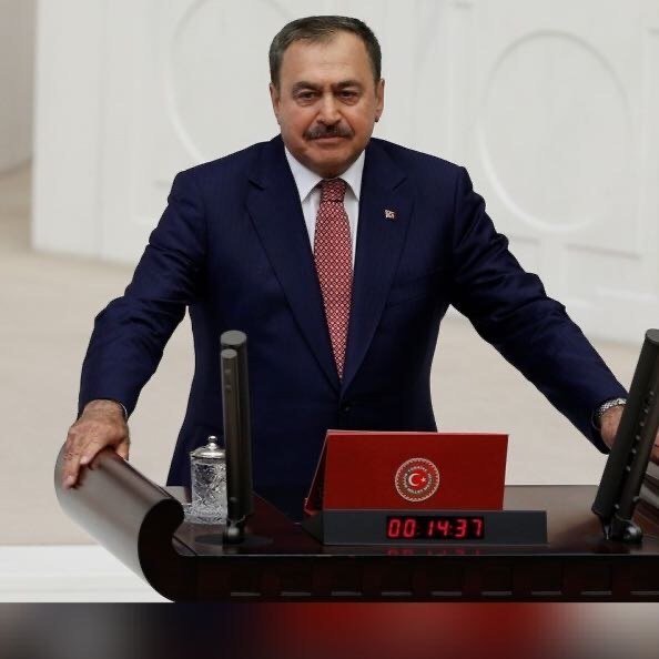 Eroğlu, 5 Haziran Dünya Çevre Gününü Kutladı