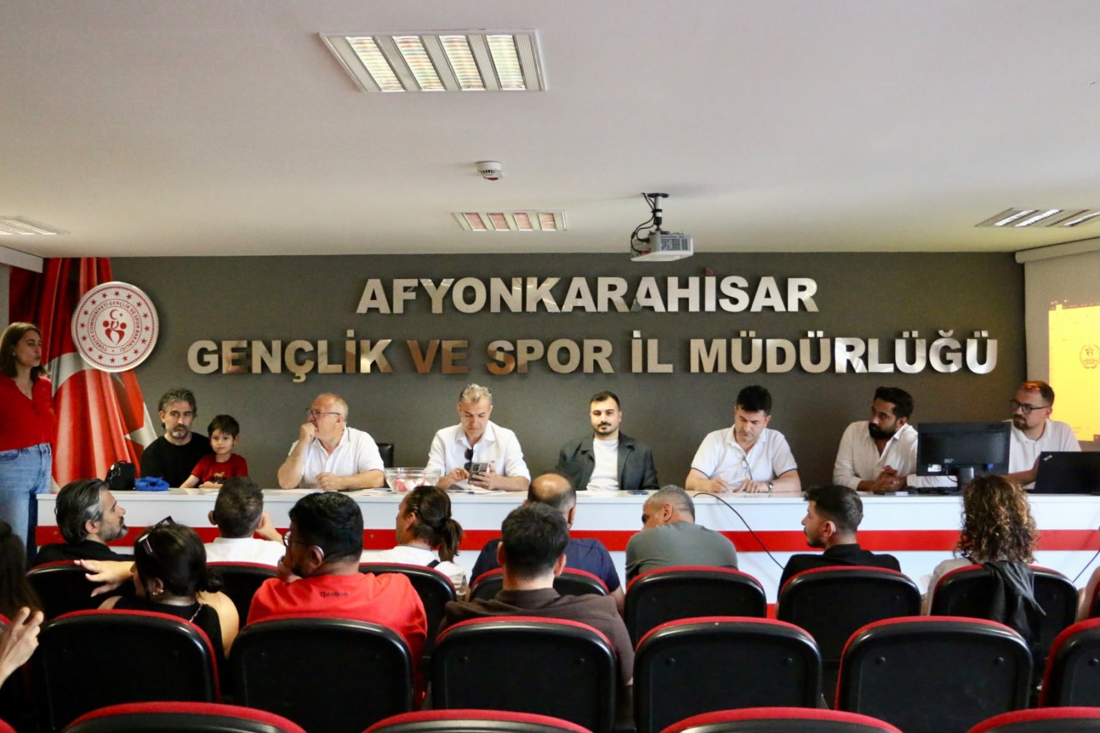 İşitme Engellilerde Final Heyecanı Afyonkarahisar’da