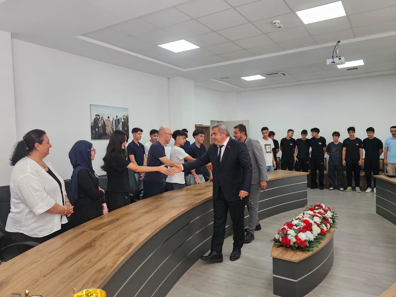 GençLİG Futbol Turnuvası’nda Ödüller Sahiplerini Buldu
