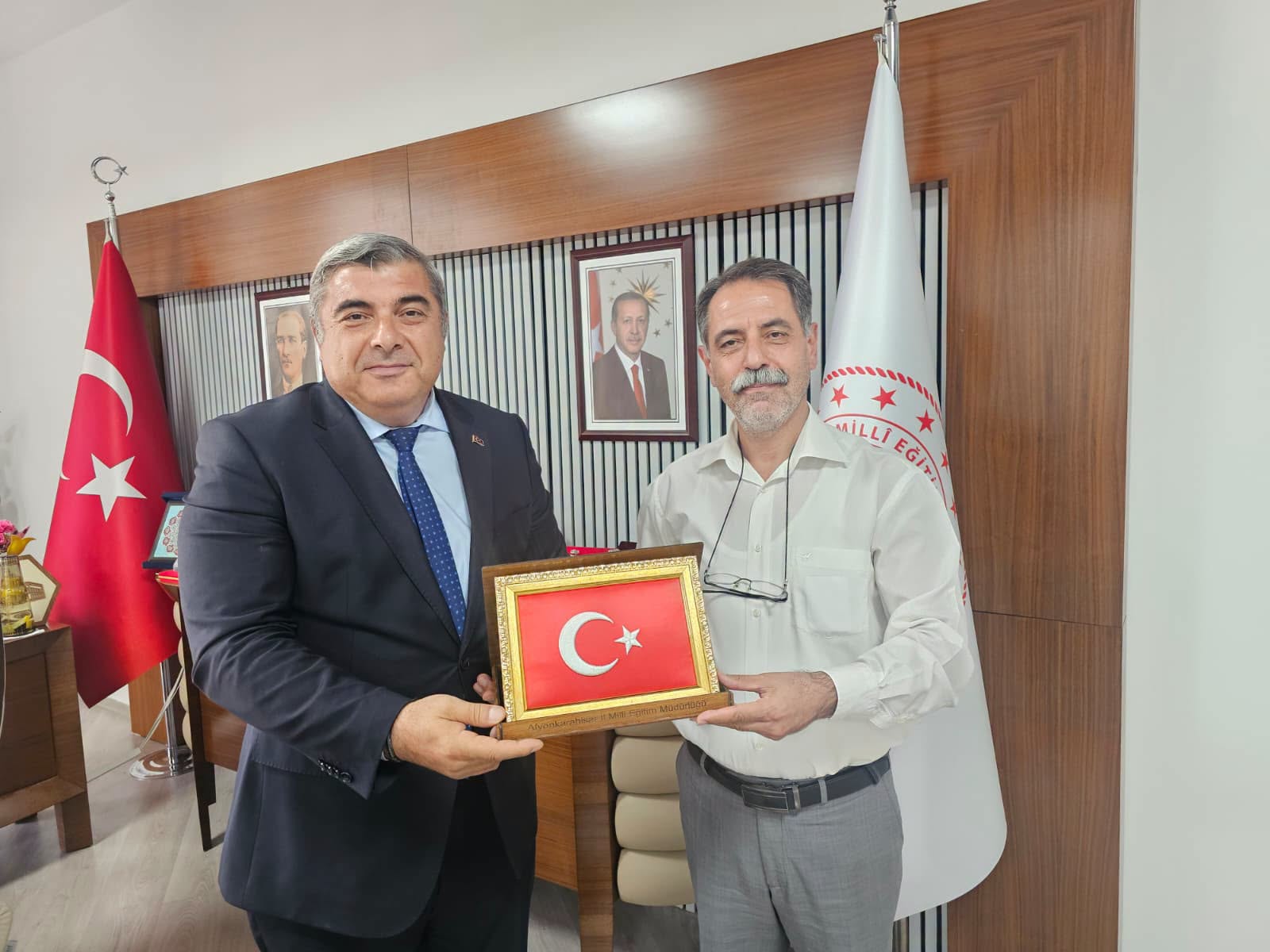 Yılların Emeğine Vefa