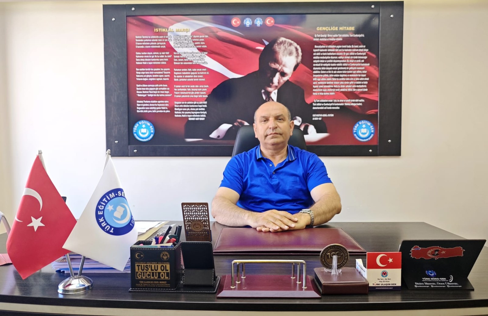 BAŞKAN DEMİRCİ DİKKAT ÇEKEN AÇIKLAMALARDA BULUNDU