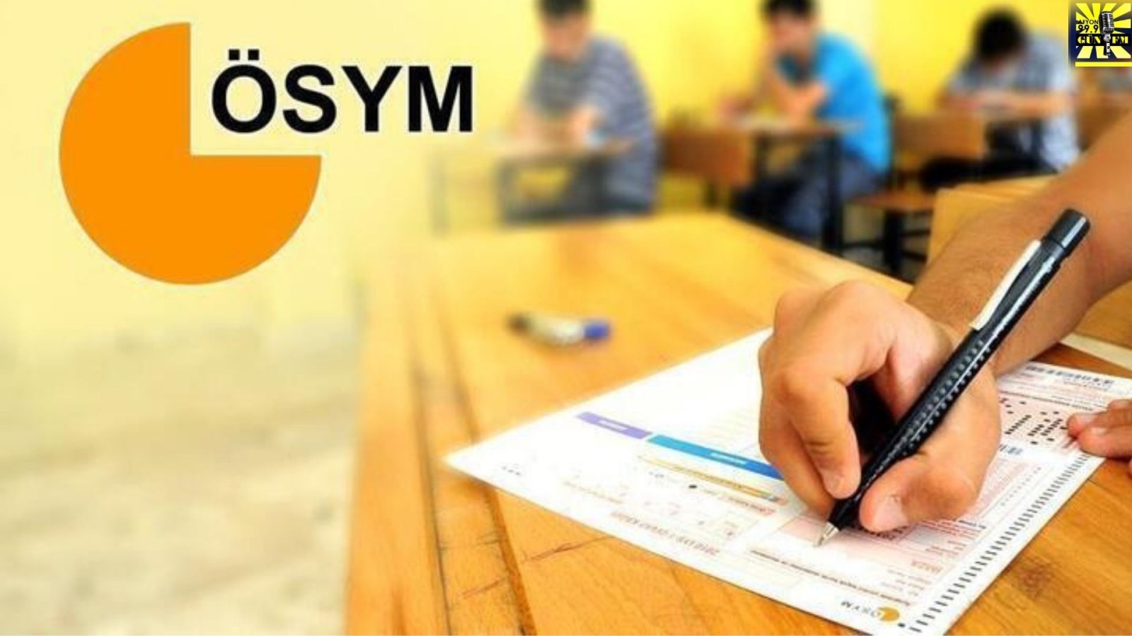 ÖSYM BAŞVURU TARİHLERİNİ AÇIKLADI