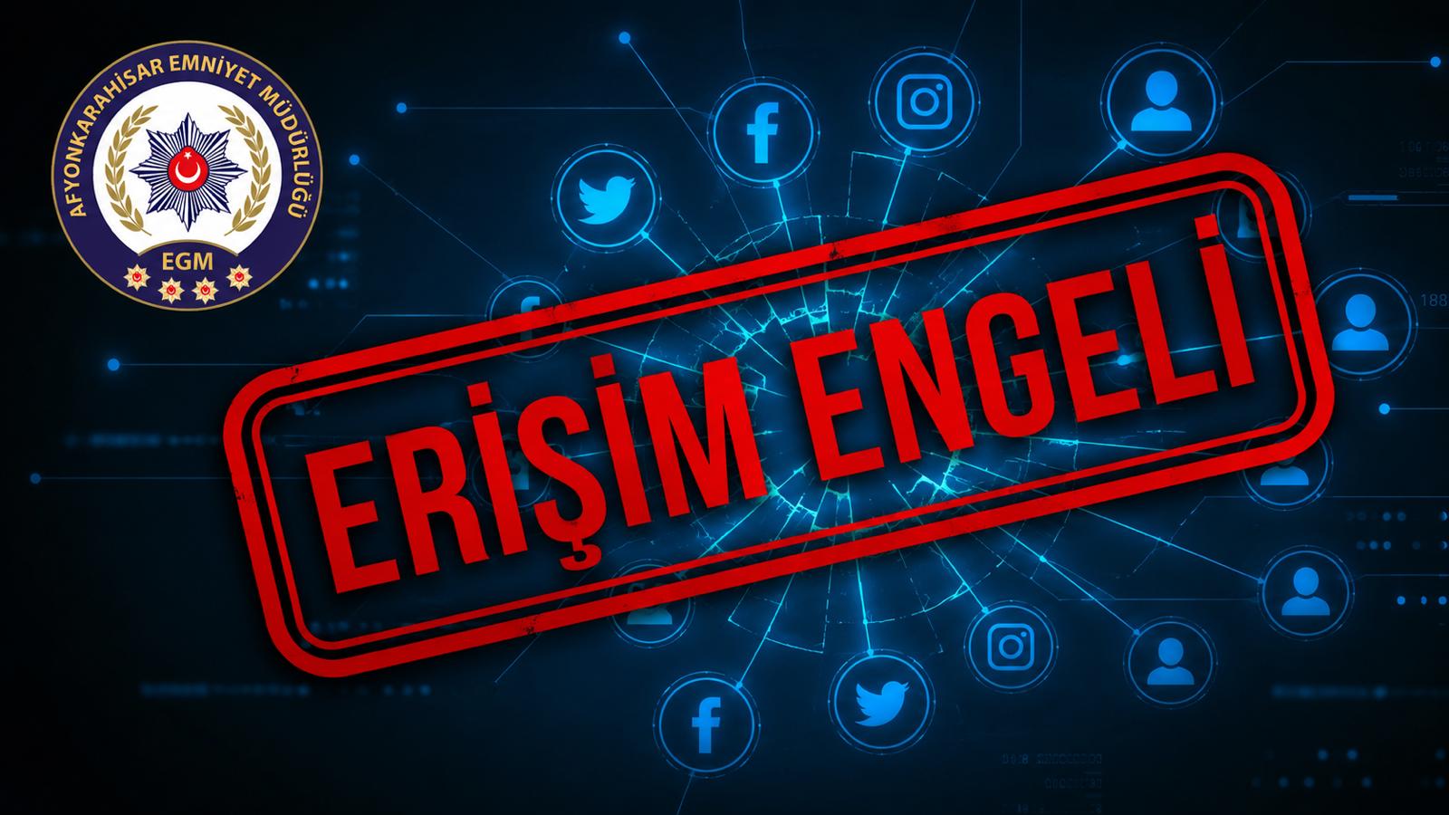 25 ADET SAYFAYA ERİŞİM ENGELİ