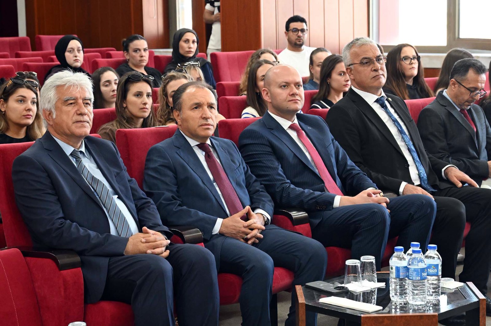 16 Öğrenci, 12 Öğretim Üyesinden Eğitim Alacak
