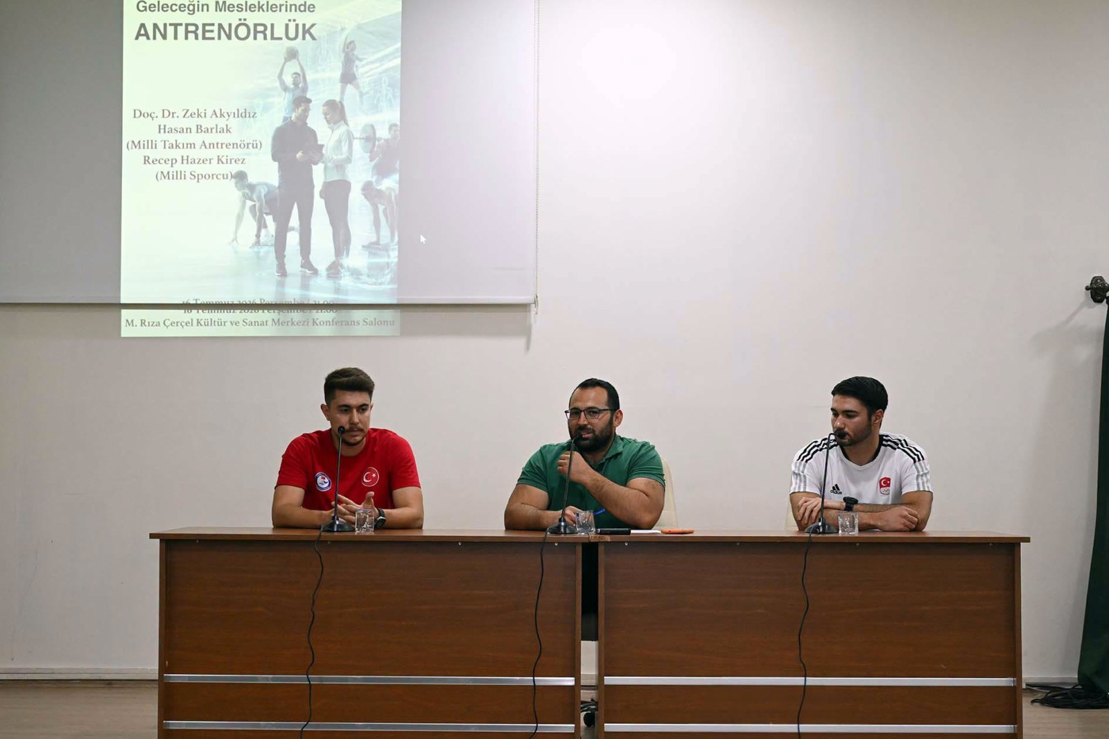 “Spor, Bilimsel Temellere Dayanan Bir Sistemdir”