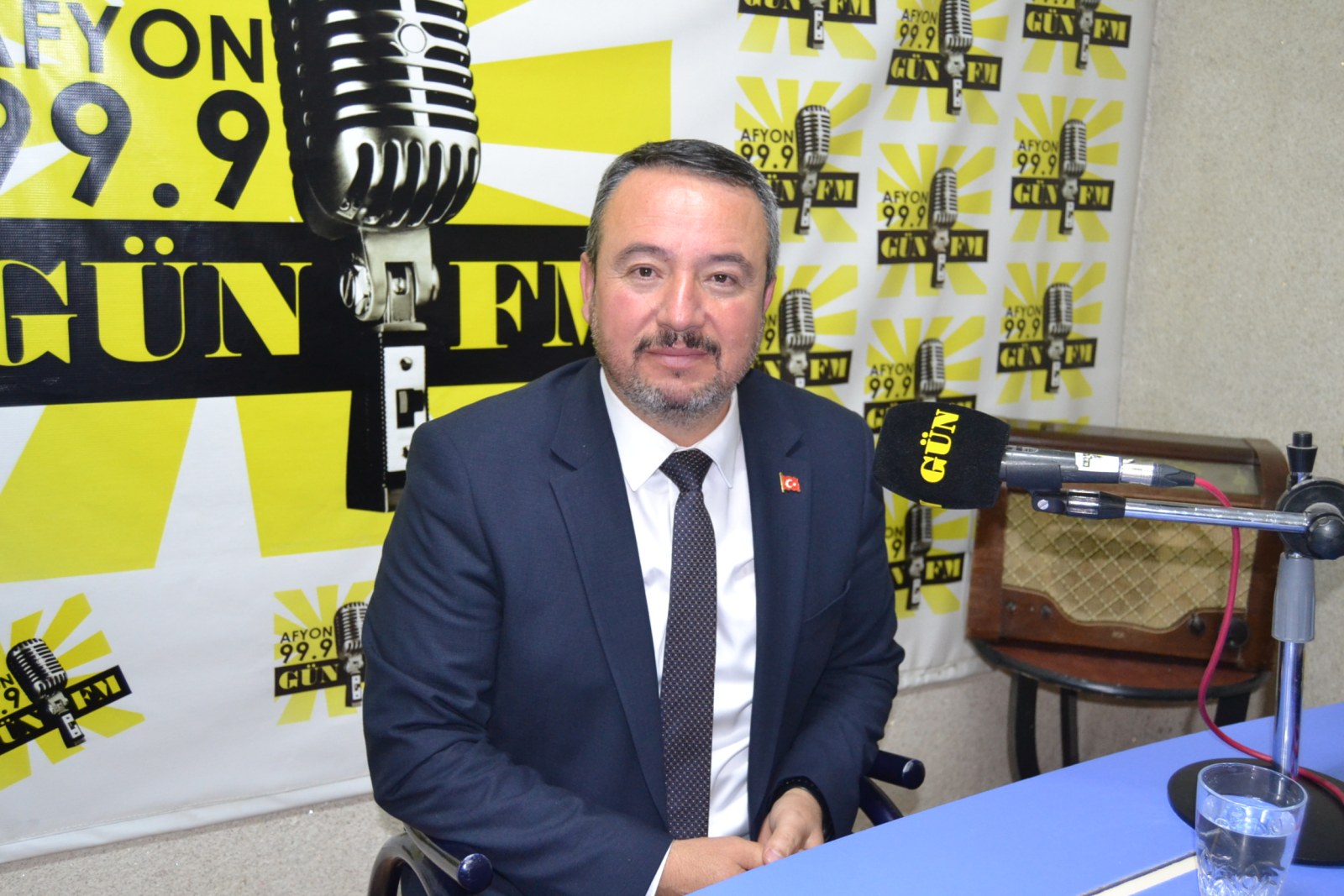 AK PARTİ VE SANDIKLI BİZİM SEVDAMIZ