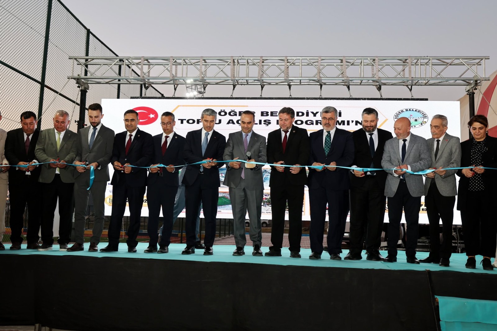 Döğer'e Önemli Projeler Kazandırıldı