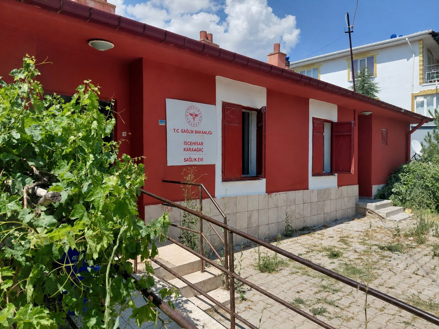 Karaağaç Aile Sağlığı Merkezi 1 Eylül’de Hizmete Başlıyor