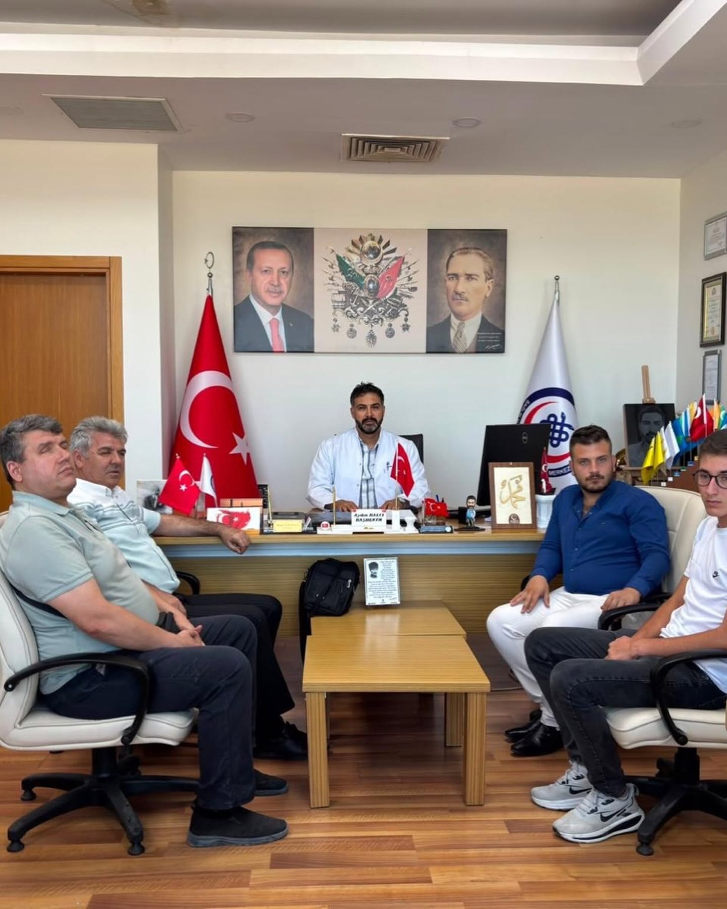 Engelli Bireylerin Sorunları Konuşuldu