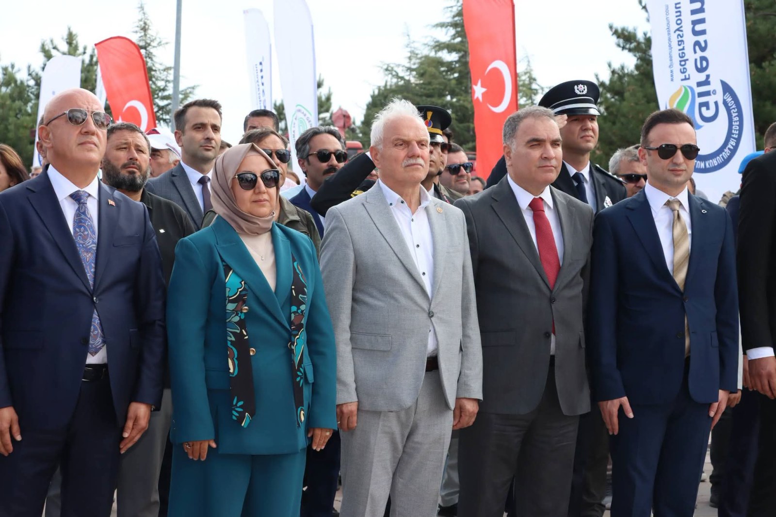 Giresunlu Şehitler Anıldı