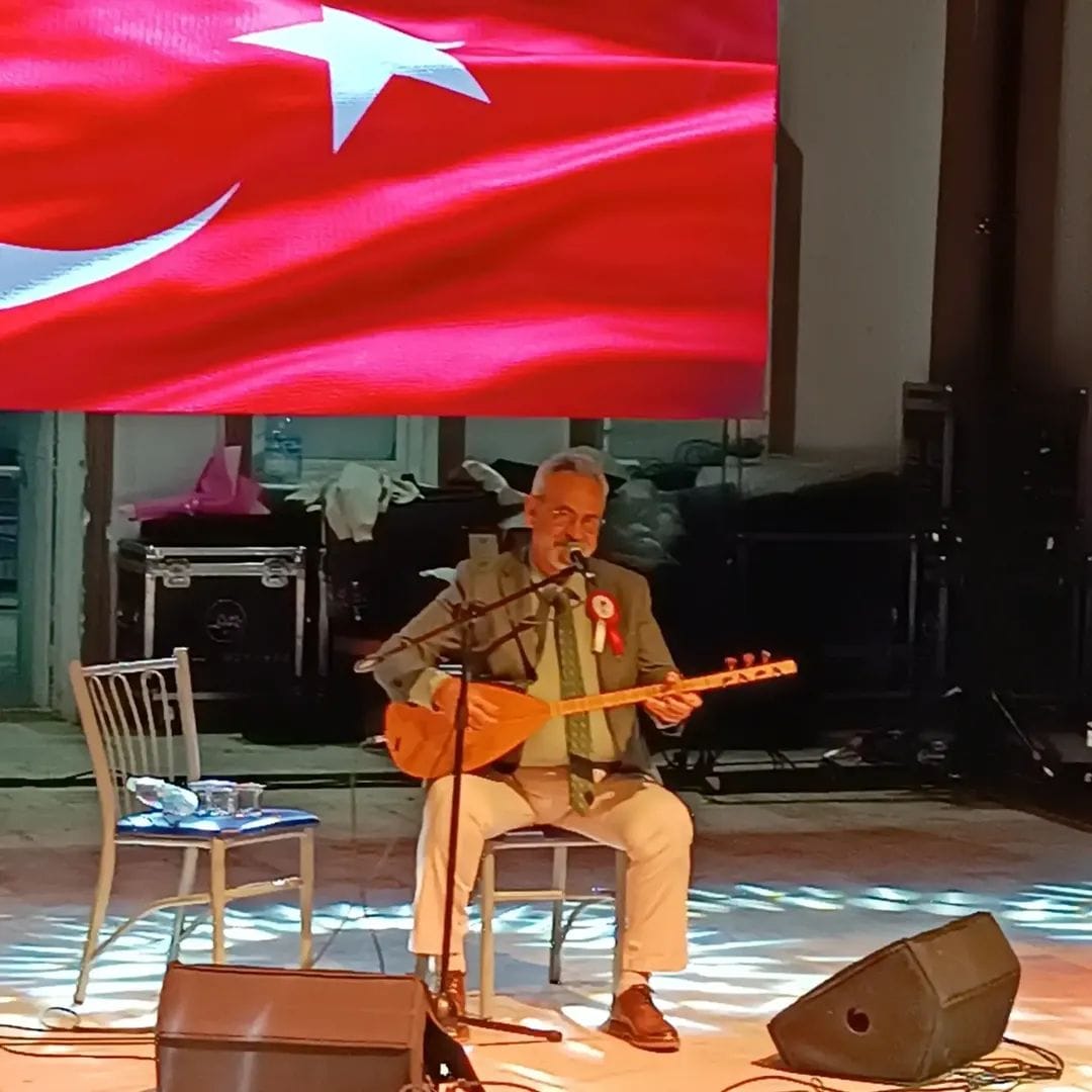 Tolga Çandar Coşturdu