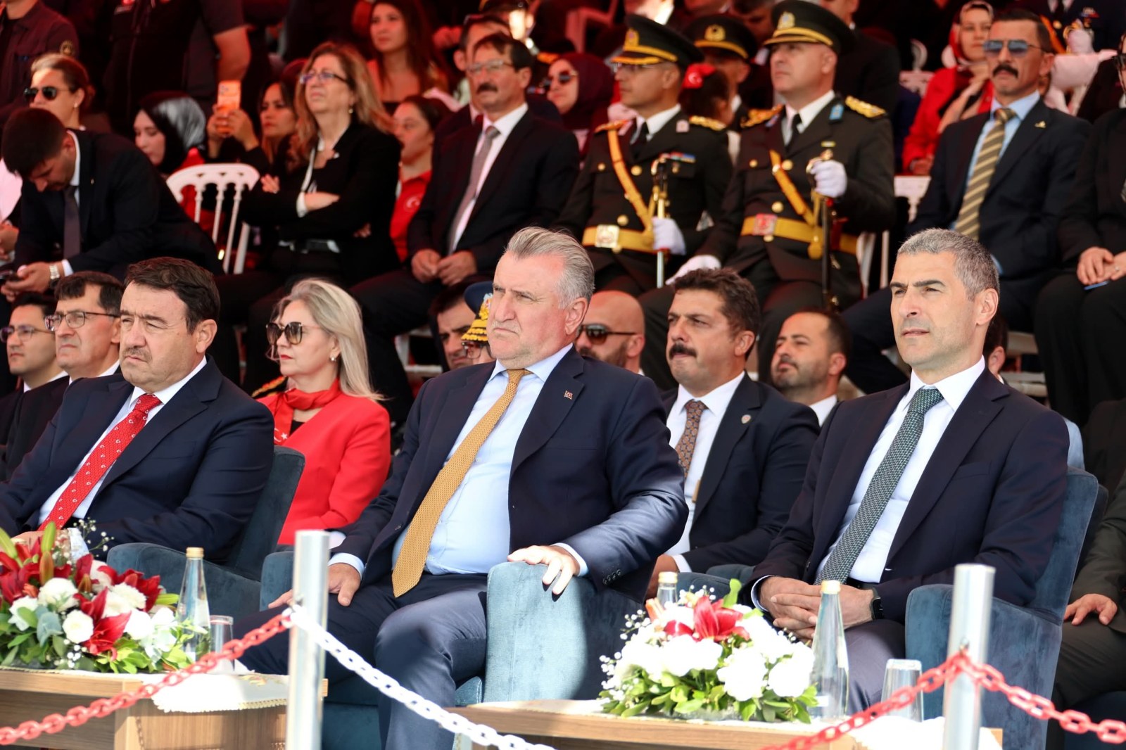 Zafertepe'de 30 Ağustos Coşkusu