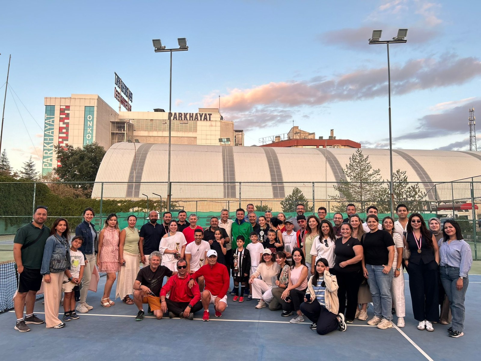ZAFER MİX CUP 2026’DA ŞAMPİYONLAR BELLİ OLDU