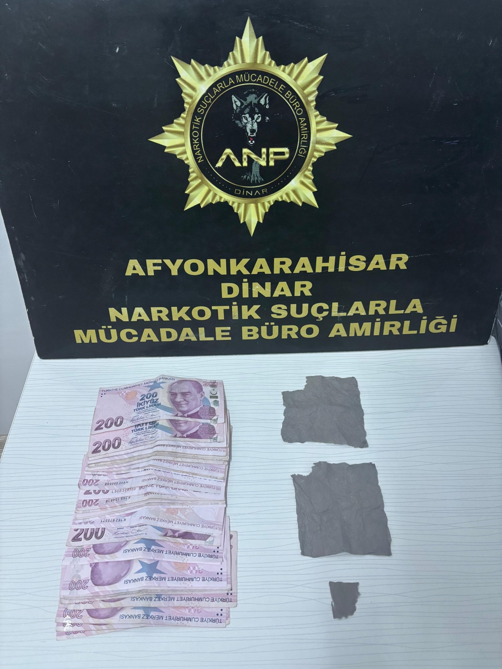 Uyuşturucuya Geçit Yok
