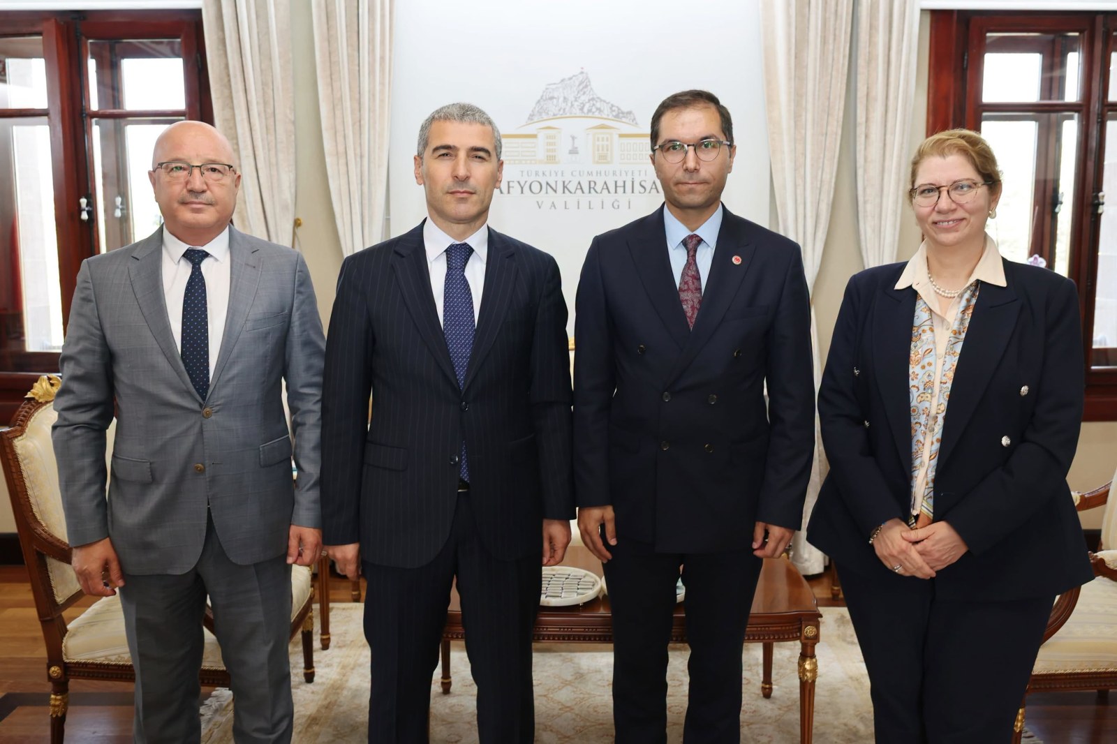 Gastro Afyon Turizm ve Lezzet Festivali Etkinlikleri Değerlendirildi