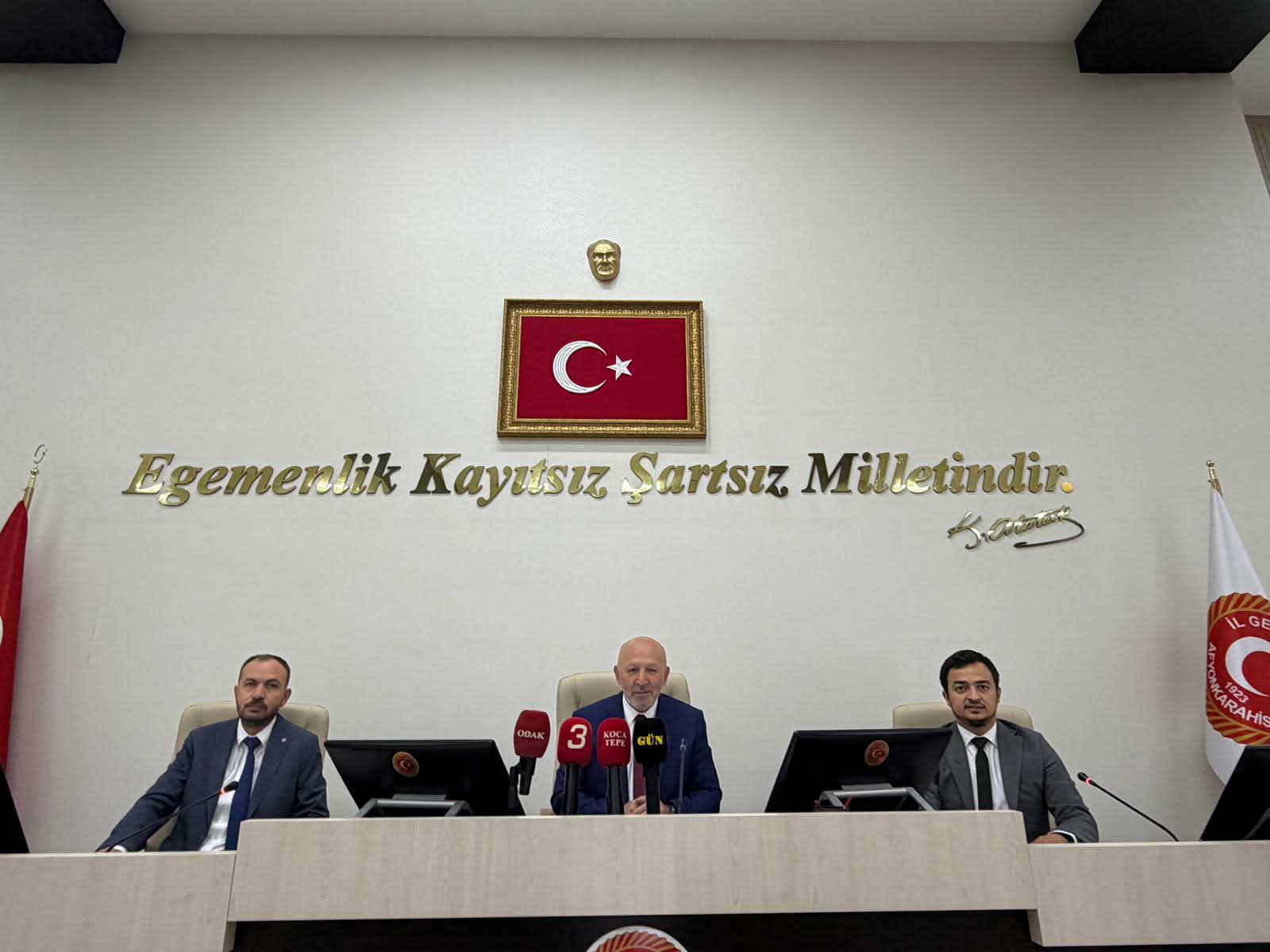 Siper: Hep Birlikte Türkiye’yiz”