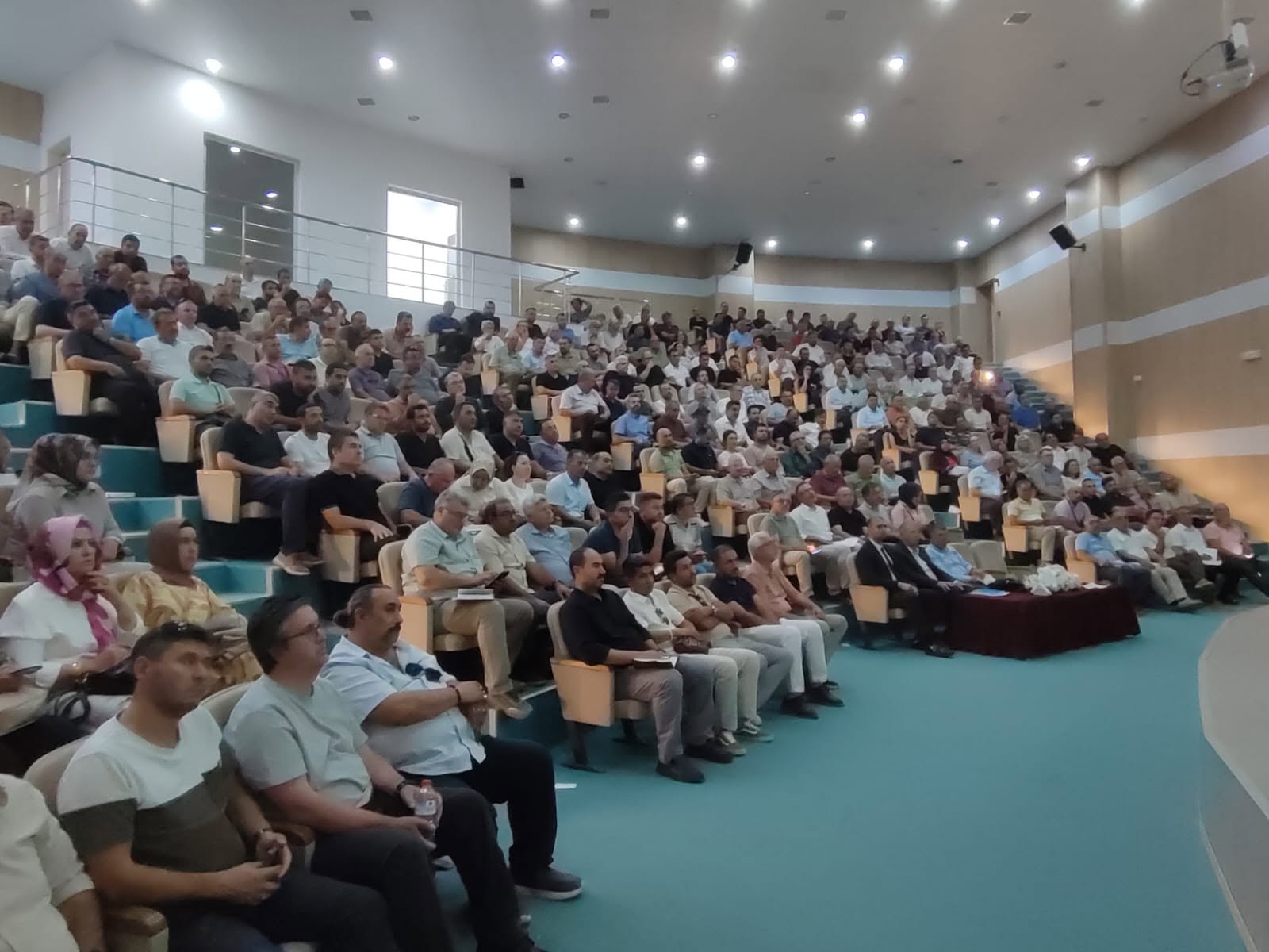 Okul Bahçe Görevlilerine Yönelik Bilgilendirme Toplantısı Gerçekleştirildi