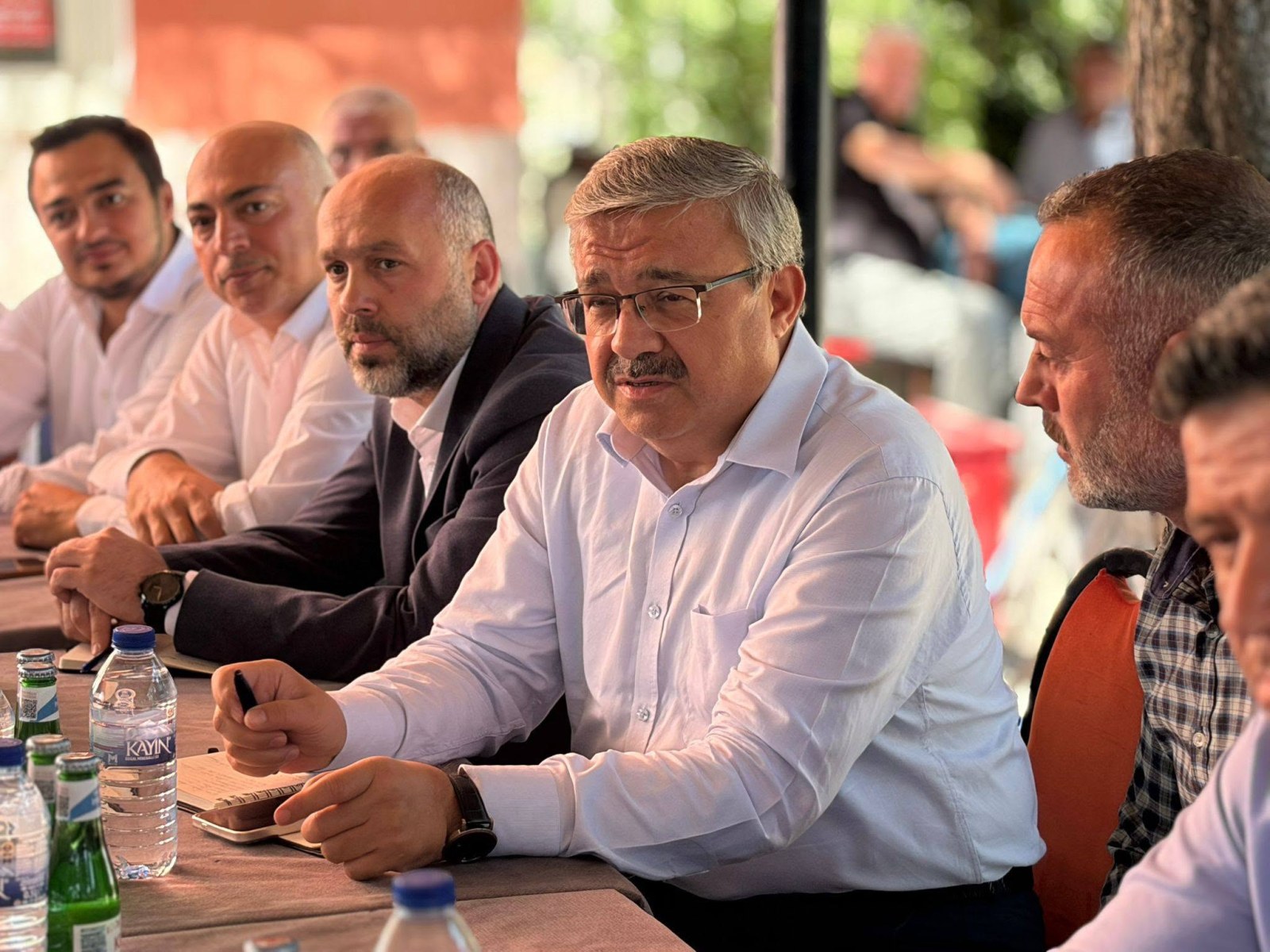 “Sahada Olmaya Devam Edeceğiz”