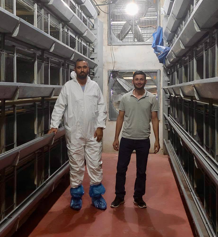 KANATLI İŞLETMELERİNDE DENETİMLER DEVAM EDİYOR