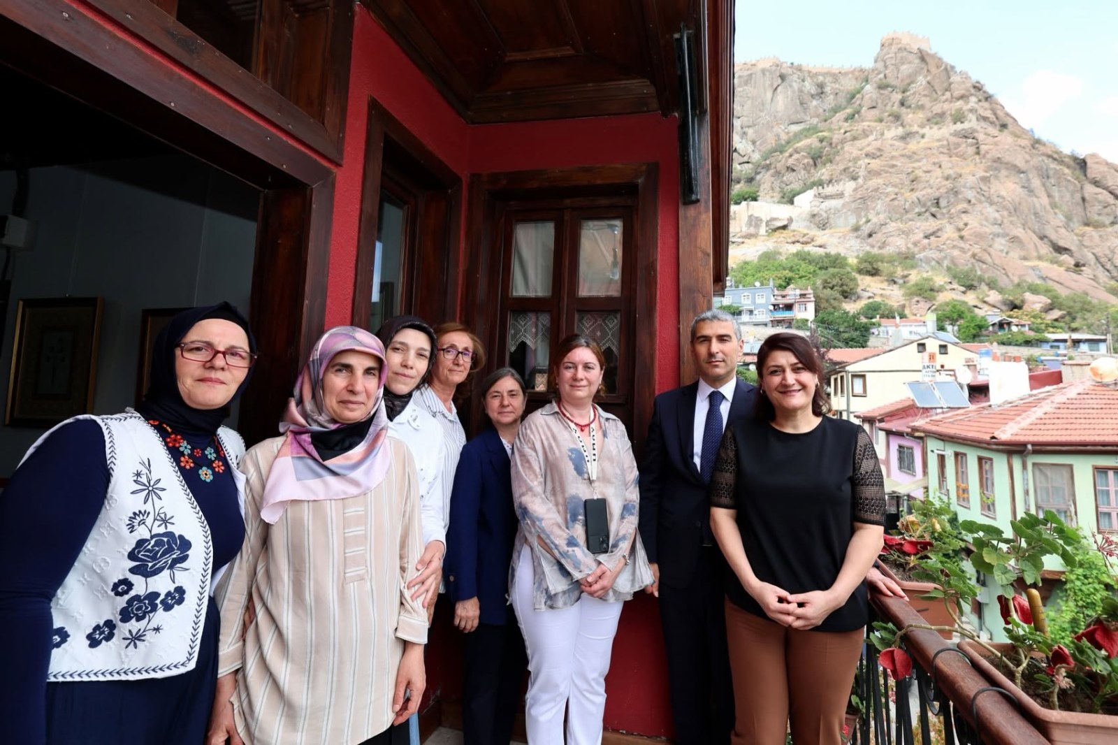 Vali Aktaş'tan Kadın Kooperatifine Ziyaret