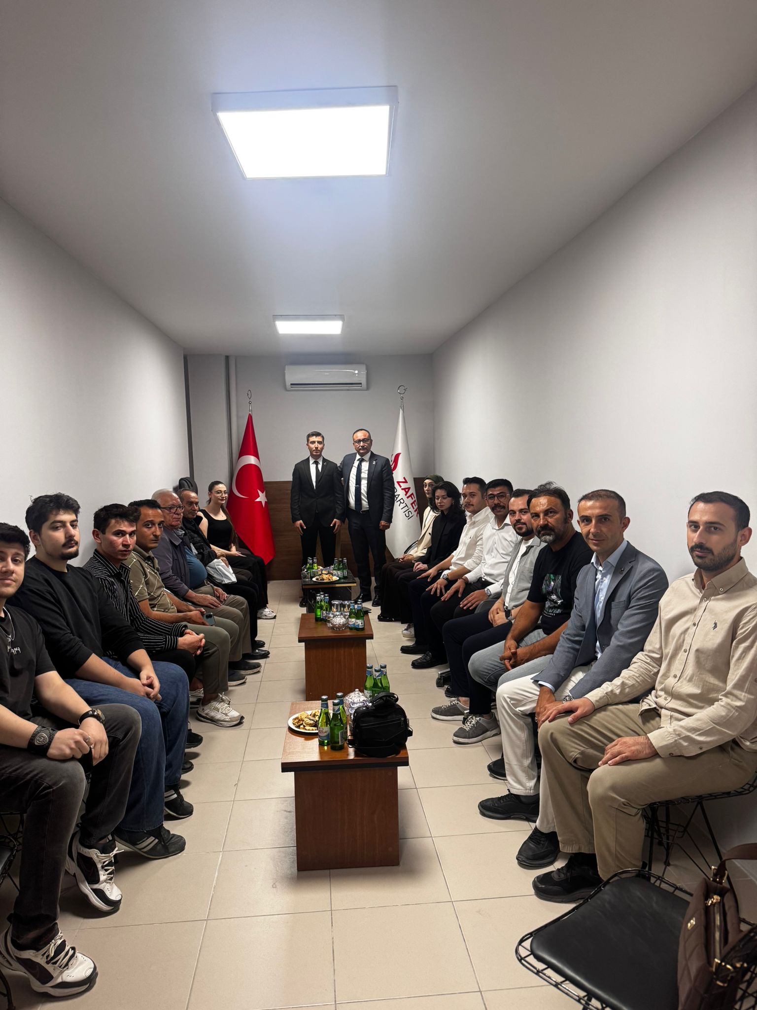 Dere: Bir Fikriniz Varsa Gelin Paylaşın