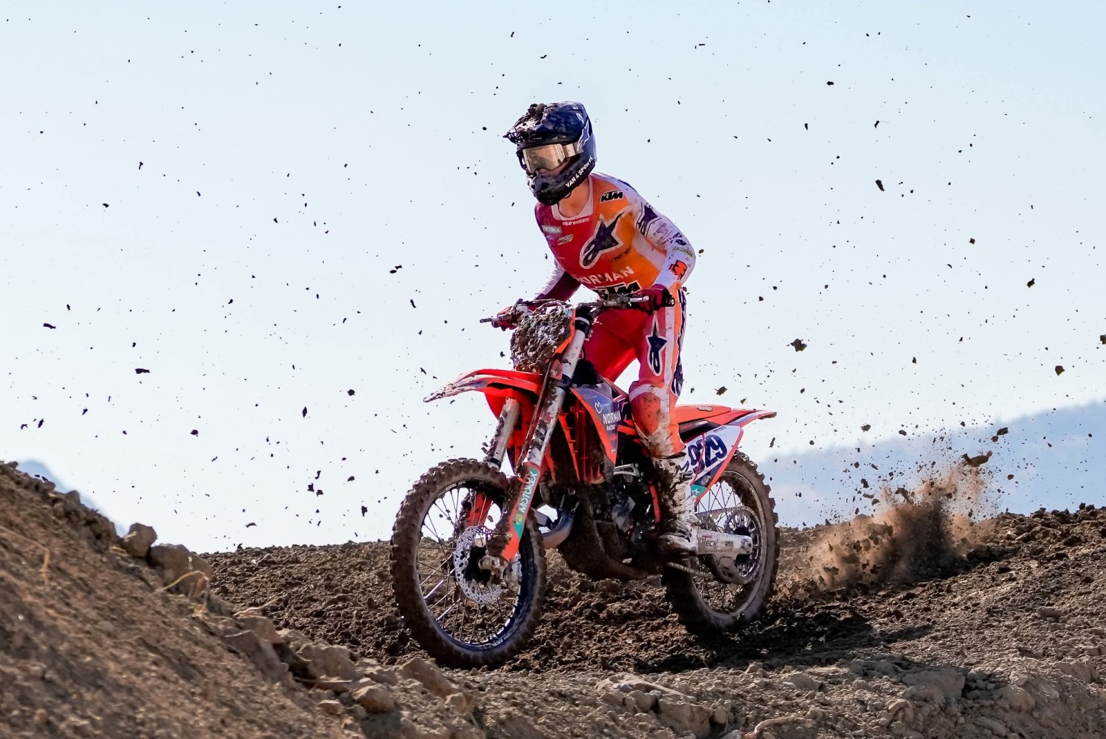 EMX125 Avrupa Şampiyonu: Ricardo Bauer!