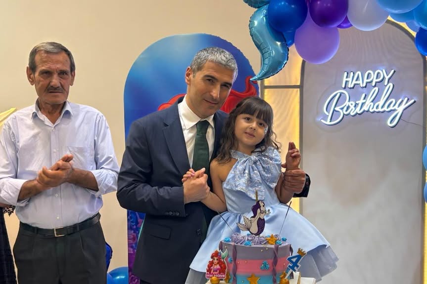 İyi ki Doğdun İkra