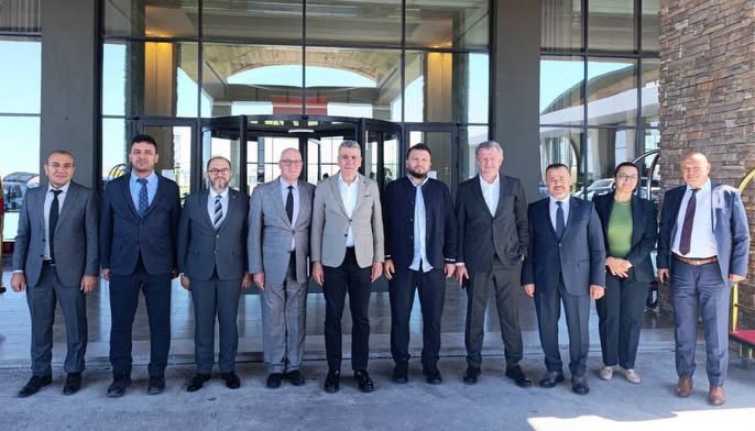 İlimizin Tanıtımı İçin İletişim Stratejisi Oluşturulacak