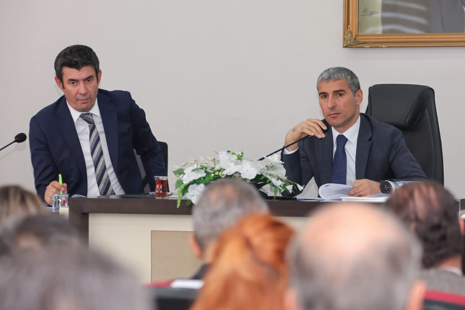 İl Hayvanları Koruma Kurulu Toplantısı Yapıldı