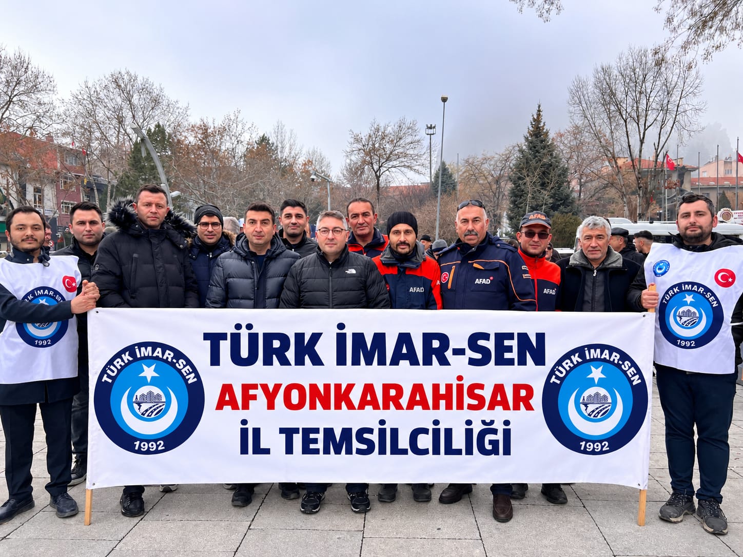 Türk İmar-Sen’de Genel Kurul Heyecanı