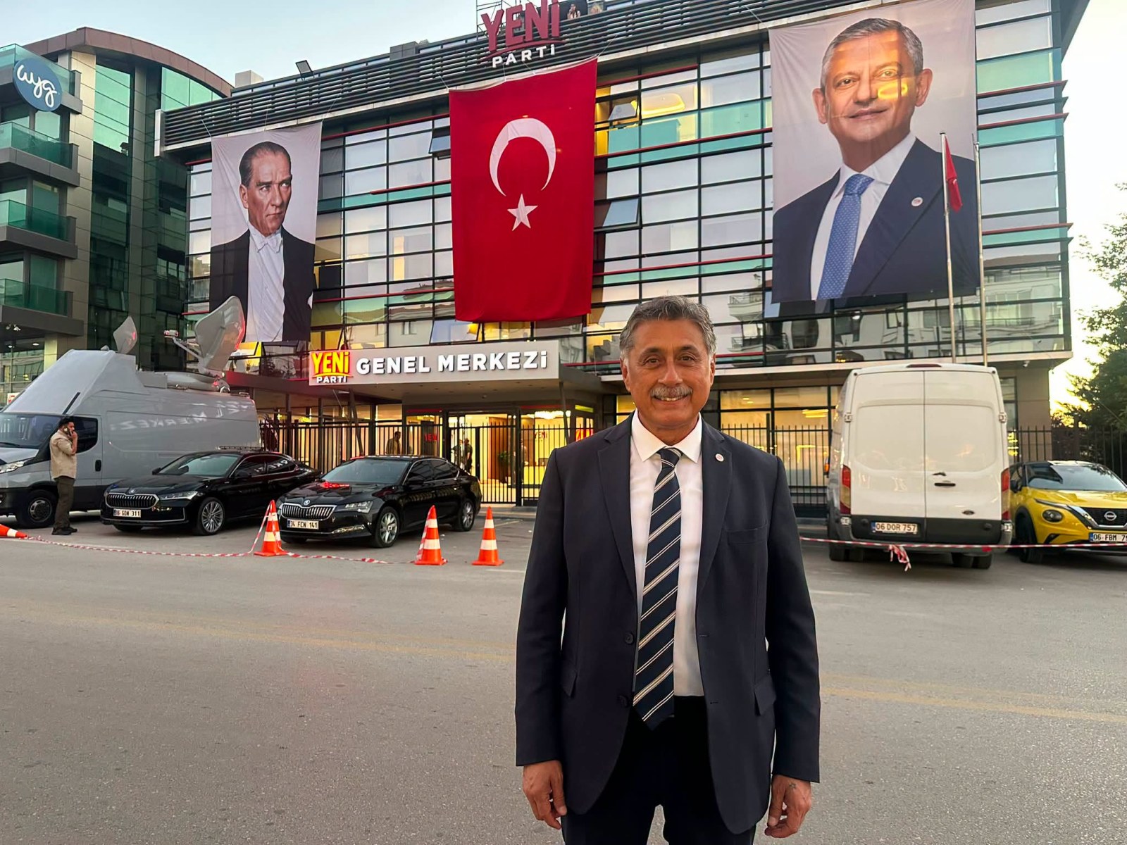 YENİ Parti’de Kongre Süreci Başladı