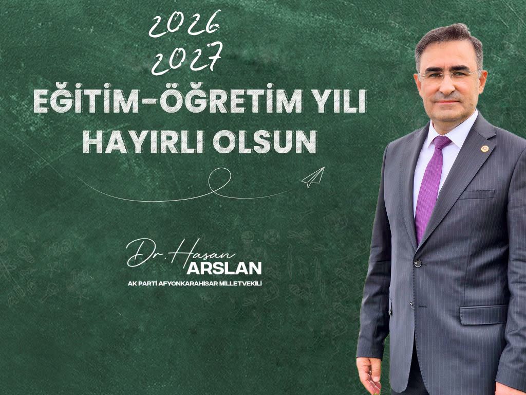 2026-2027 Eğitim-Öğretim Yılı hepimize hayırlı olsun