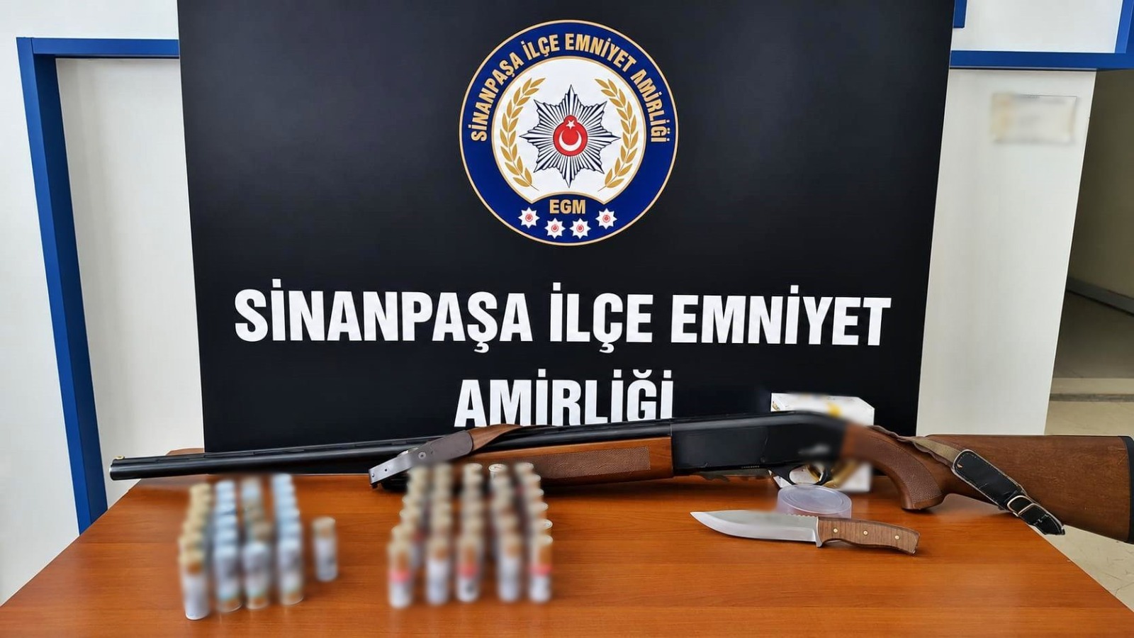 AFYON’DA SOSYAL MEDYA PAYLAŞIMI ELE VERDİ