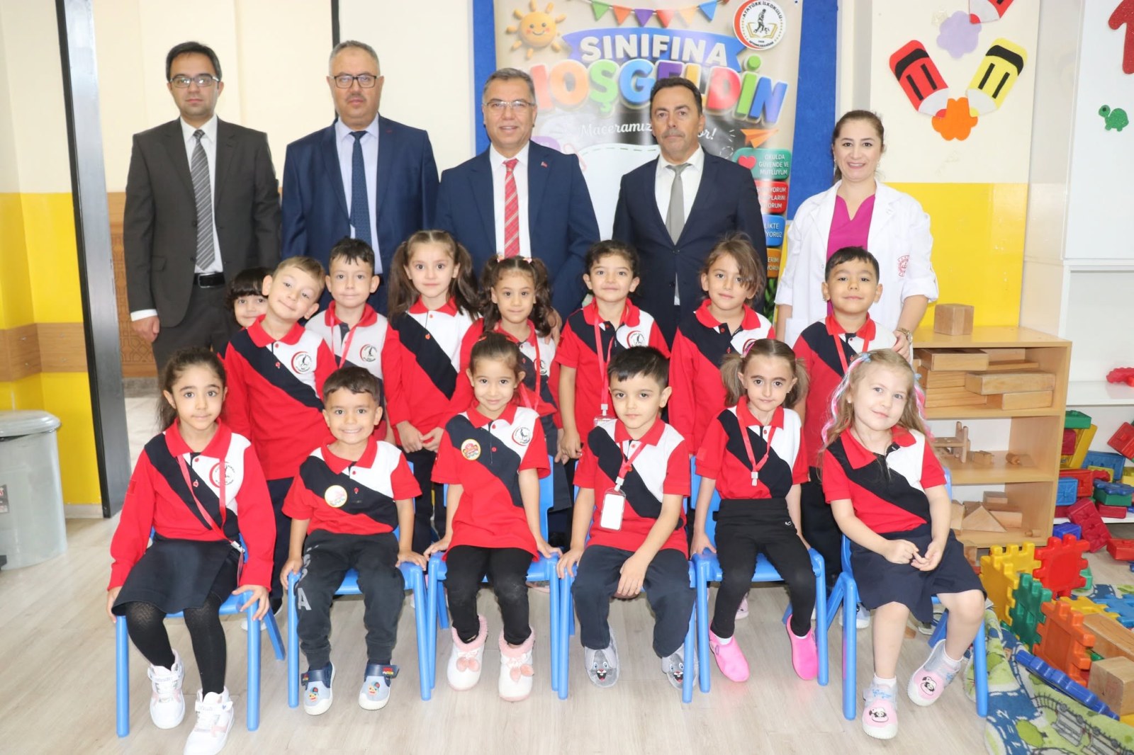 EĞİTİMİN KALBİ OKULLARDA ATIYOR