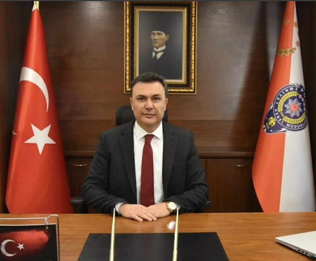 EMNİYET MÜDÜRÜ DEĞİŞTİ