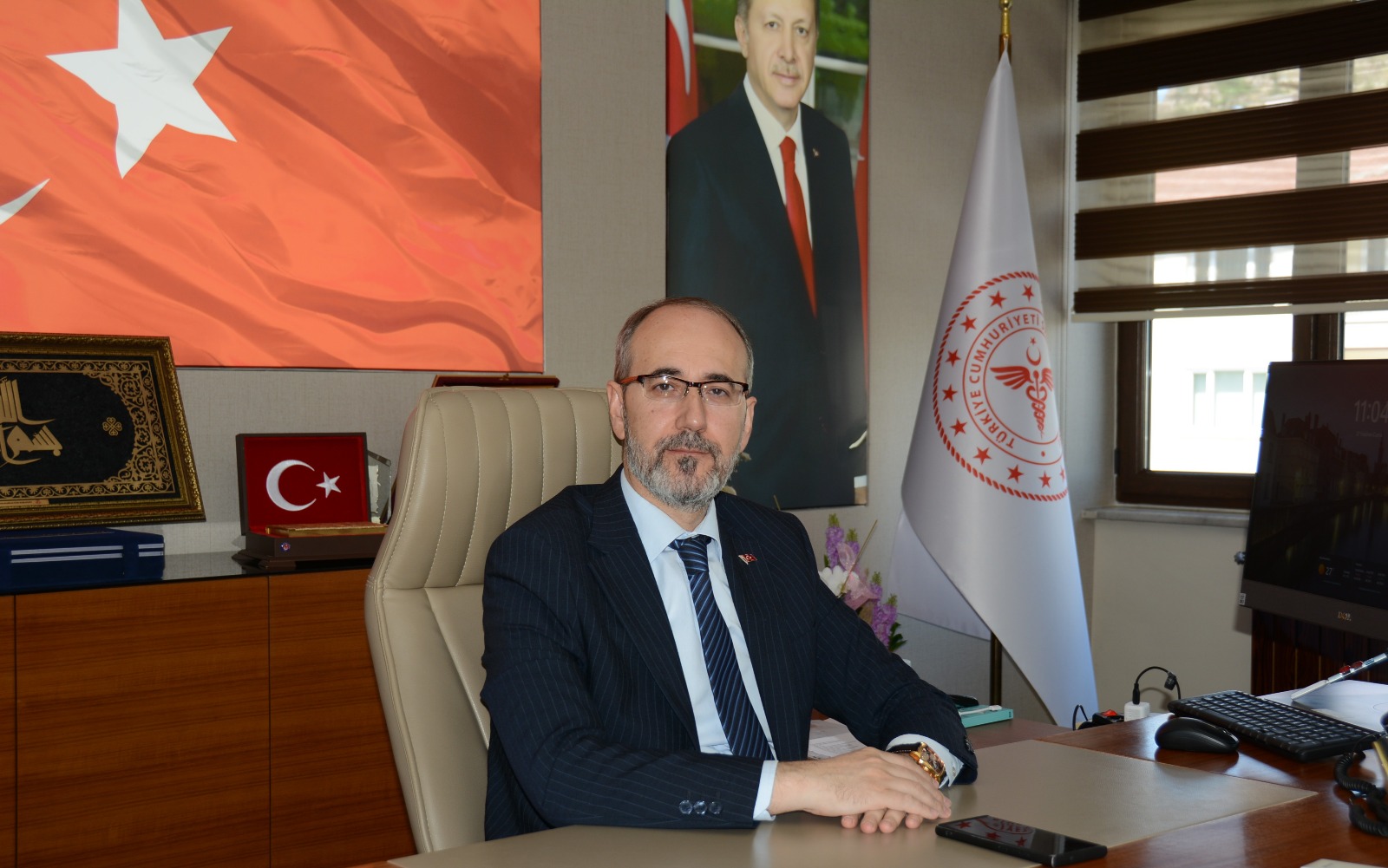 DEVLET HASTANESİNDE YAN DAL UZMANI KADROSU GÜÇLENDİRİLDİ