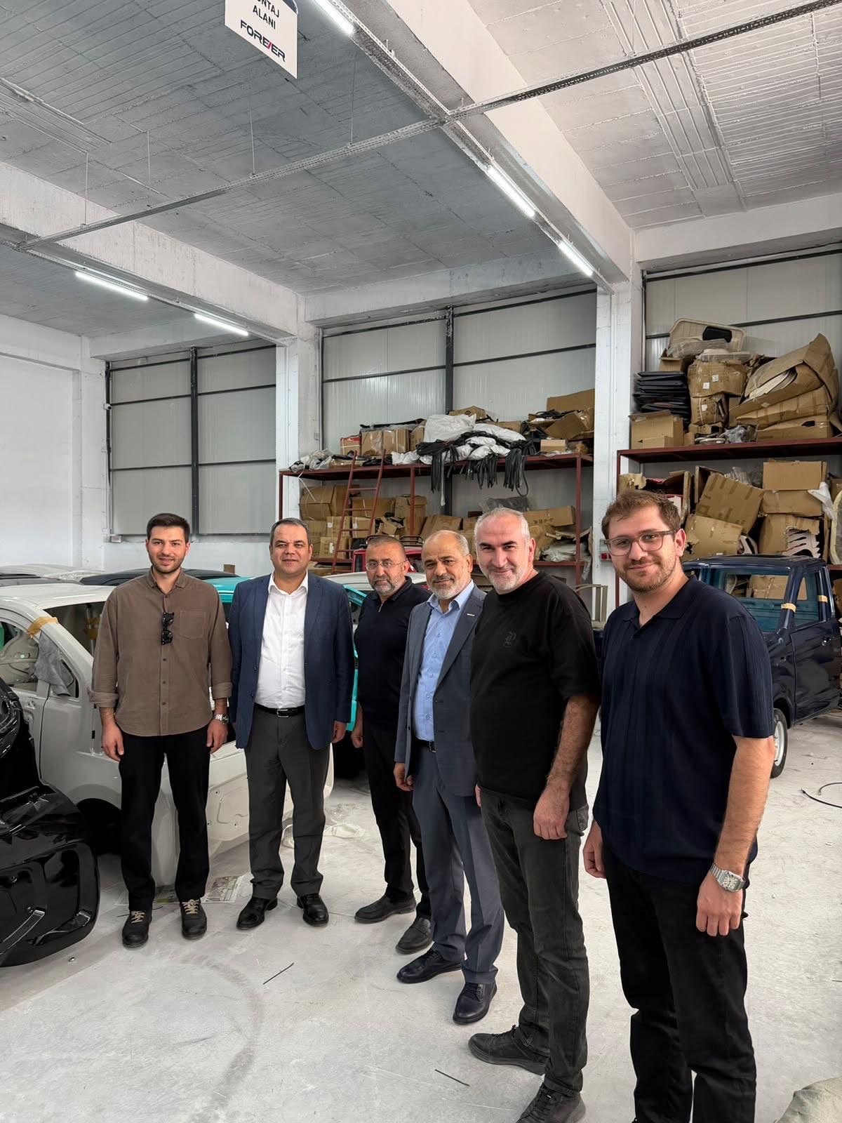 Afyon’un Bir Otomobili Var