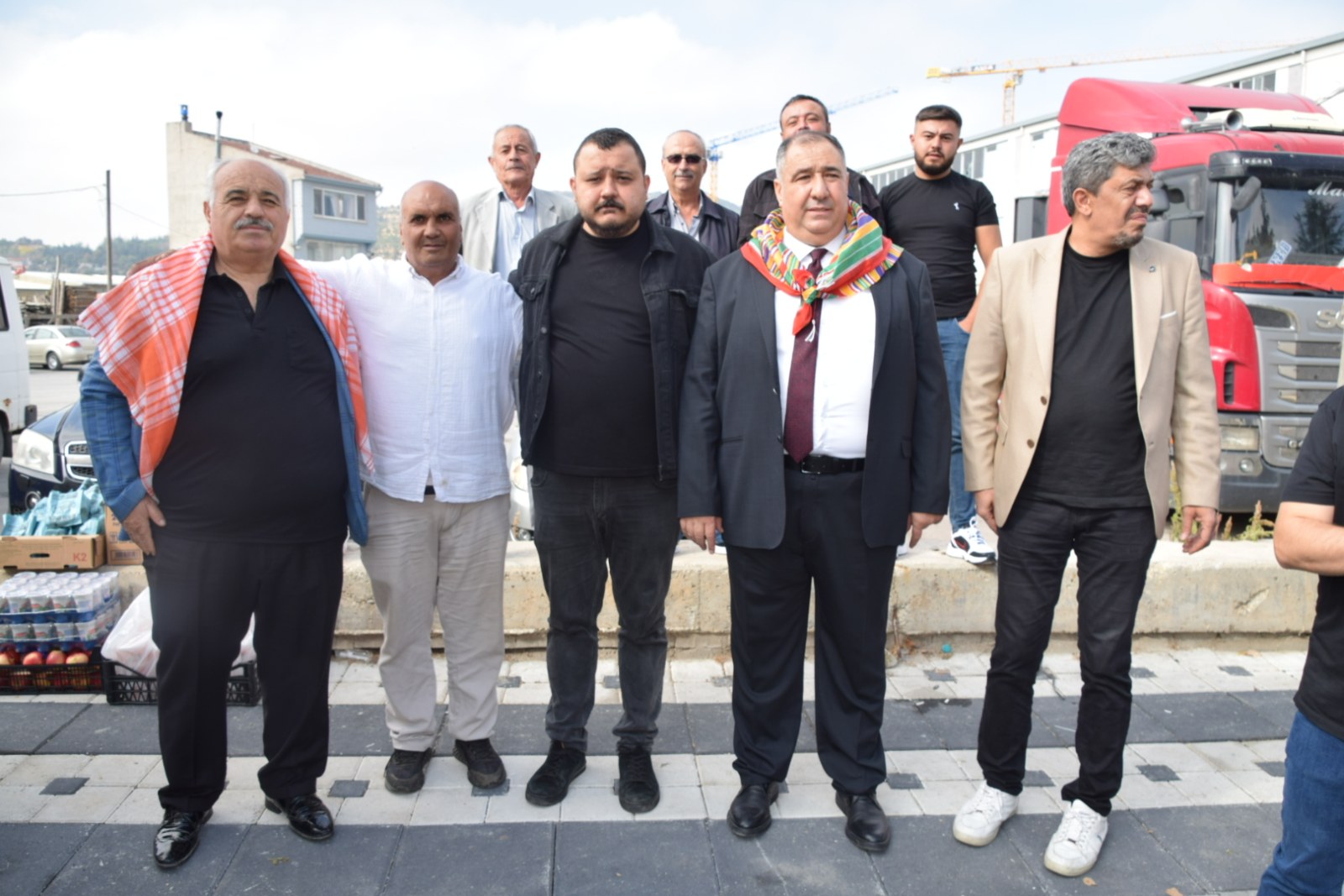 Mısırlıoğlu: Aksaray’da Genel Başkanımız Milletin Yüreğindekileri Dile Getirdi