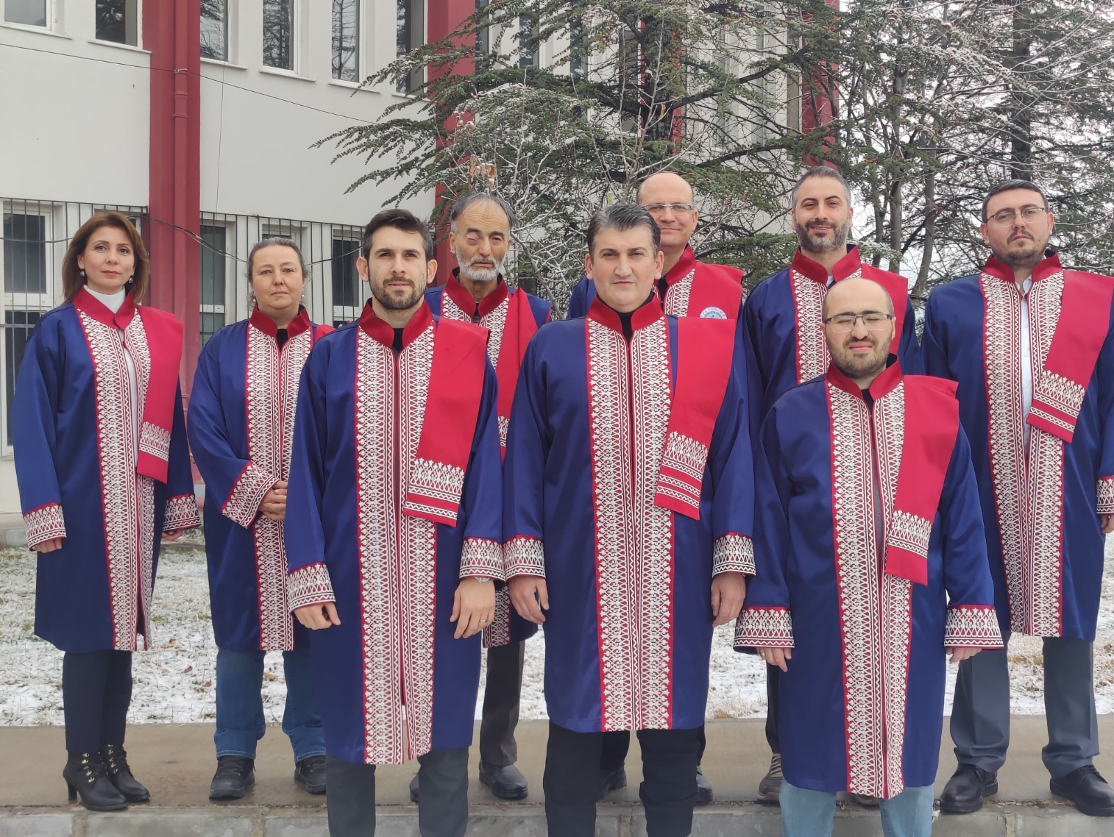 İSCEHİSAR MYO’DA YENİ EĞİTİM-ÖĞRETİM YILINA GÜÇLÜ BAŞLANGIÇ
