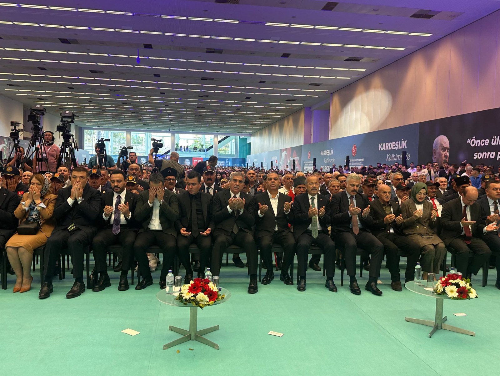 Taytak, MHP Ankara İl Kongresine Katıldı
