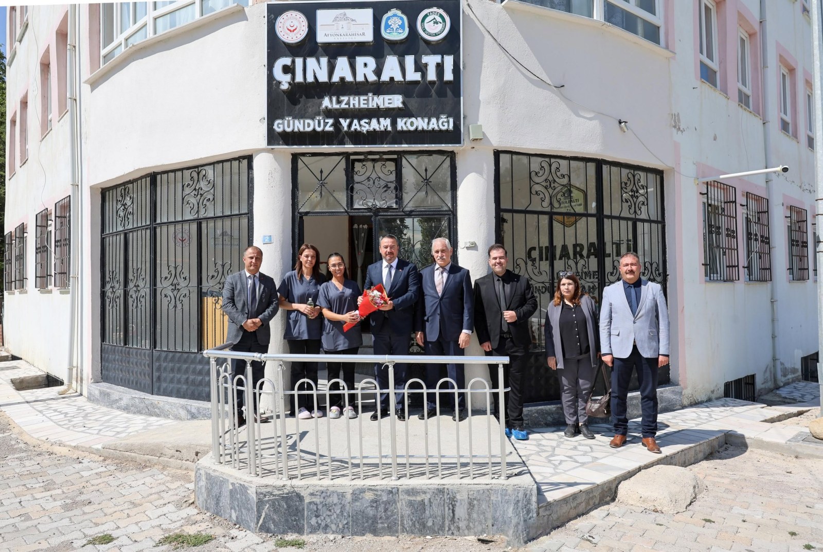 Başkan Öztaş, Dünya Alzheimer Günü Programına Katıldı