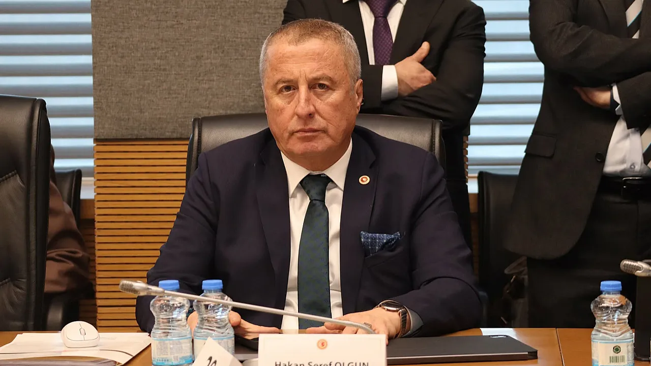 OLGUN: OKUL YOLLARINDA ÖLÜM DEĞİL, UMUT VE GELECEK OLMALI!