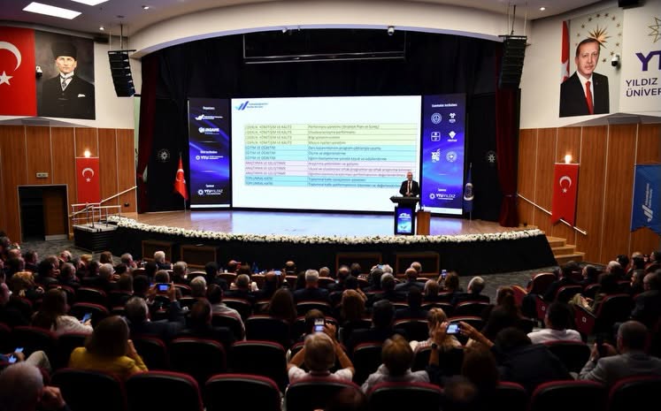 AFSÜ, YÜKSEKÖĞRETİMDE KALİTE ZİRVESİNDE