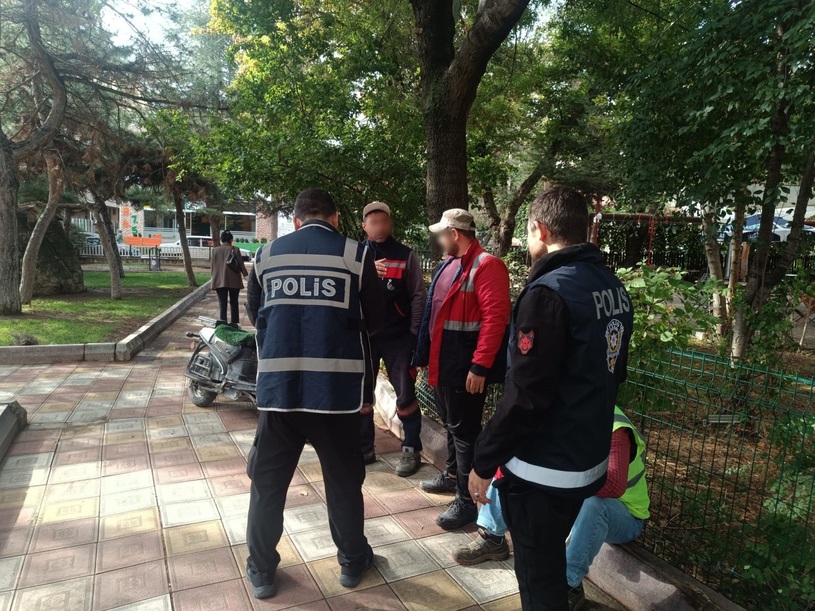 İlimizde Asayiş Berkemal