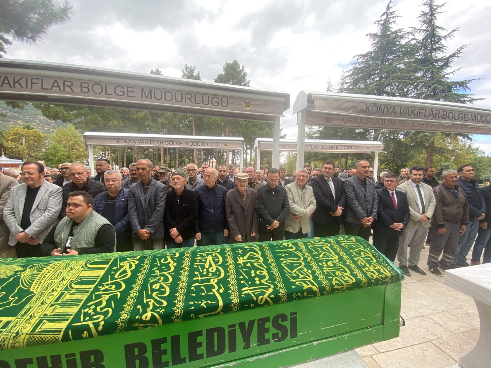 SAYAR TOPRAĞA VERİLDİ