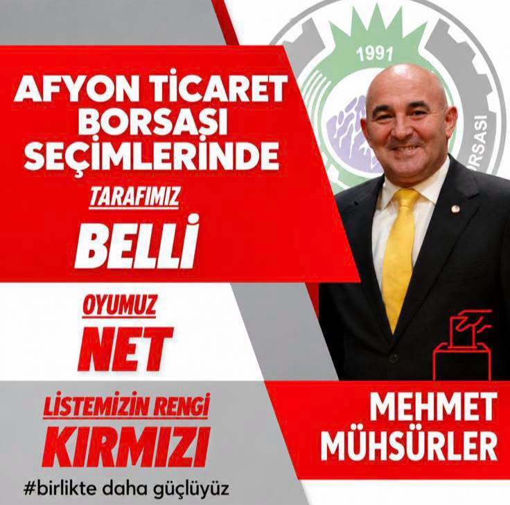 Ticaret Borsası Kırmızı Liste Seçime Hazır