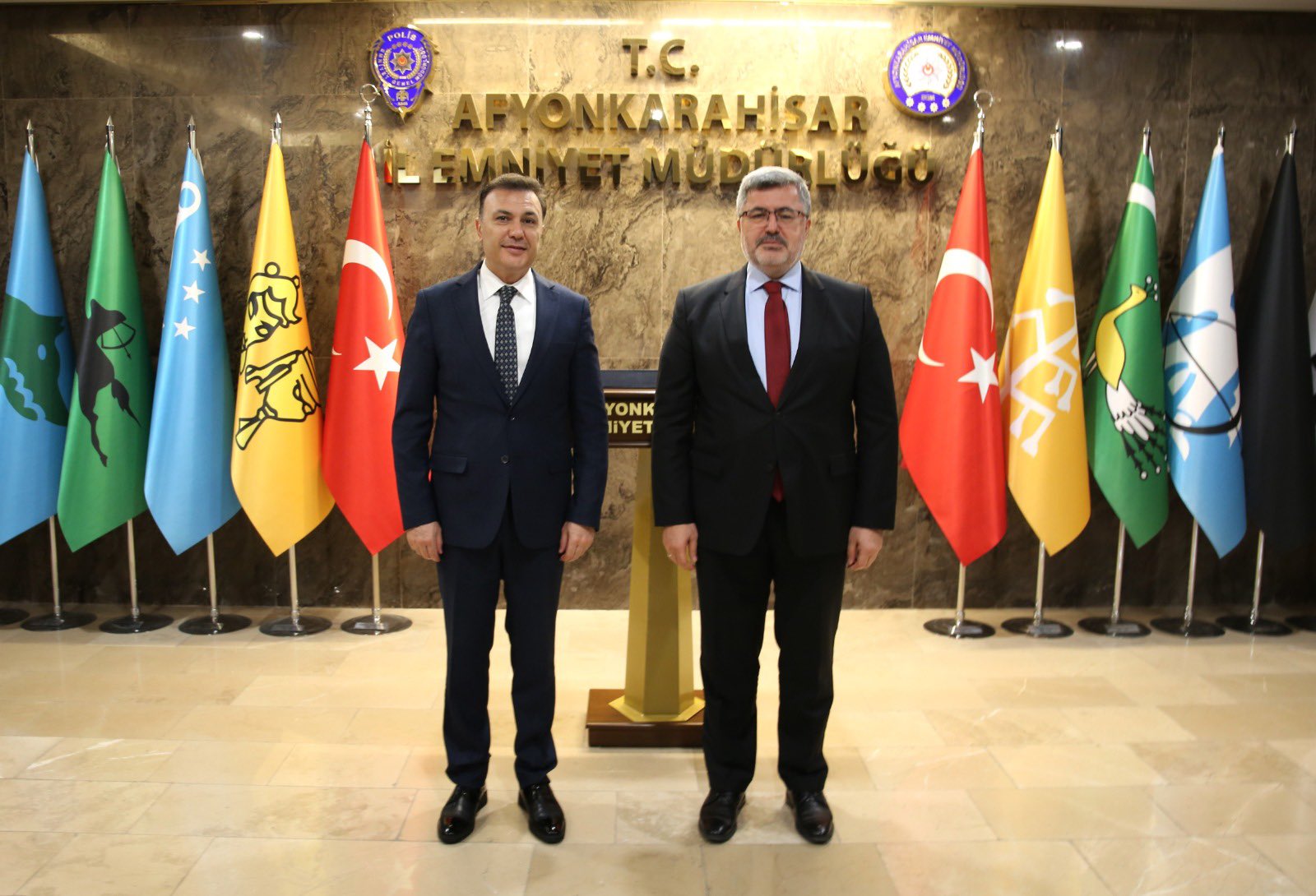 ÖZKAYA’DAN DEMİRTOLA’YA ZİYARET