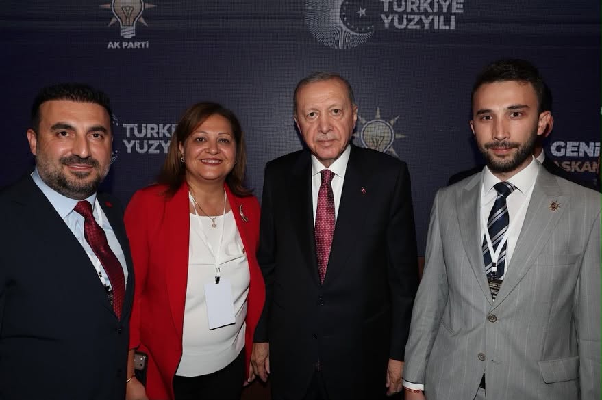 Köksal, Cumhurbaşkanı Erdoğan İle Görüştü