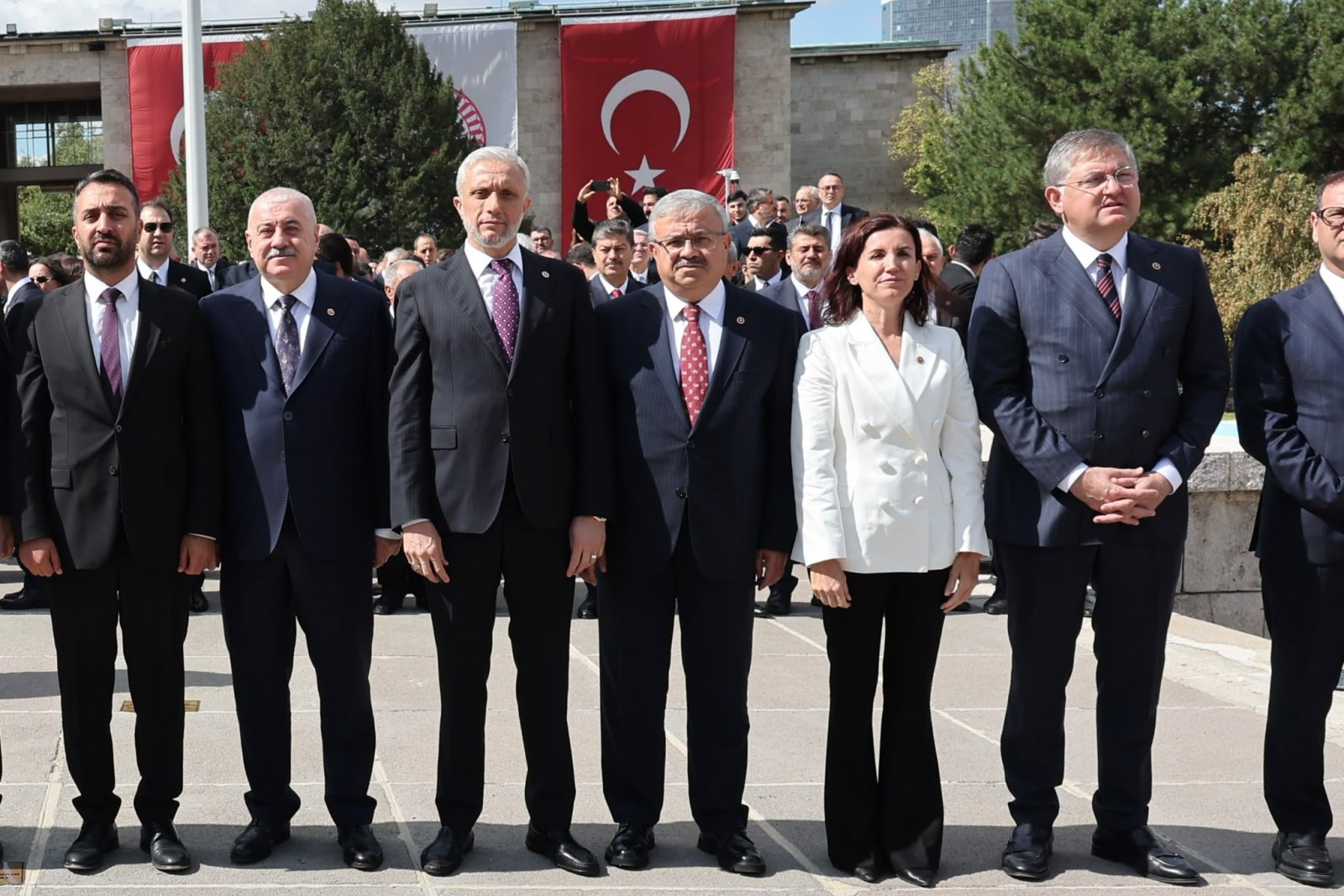 “Milletimizin Emanetini En Güçlü Şekilde Taşımaya Devam Edeceğiz”